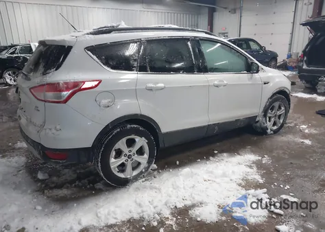 2014 Ford Escape Se z USA, uszkodzony, nr VIN 1FMCU9GX2EUE32061